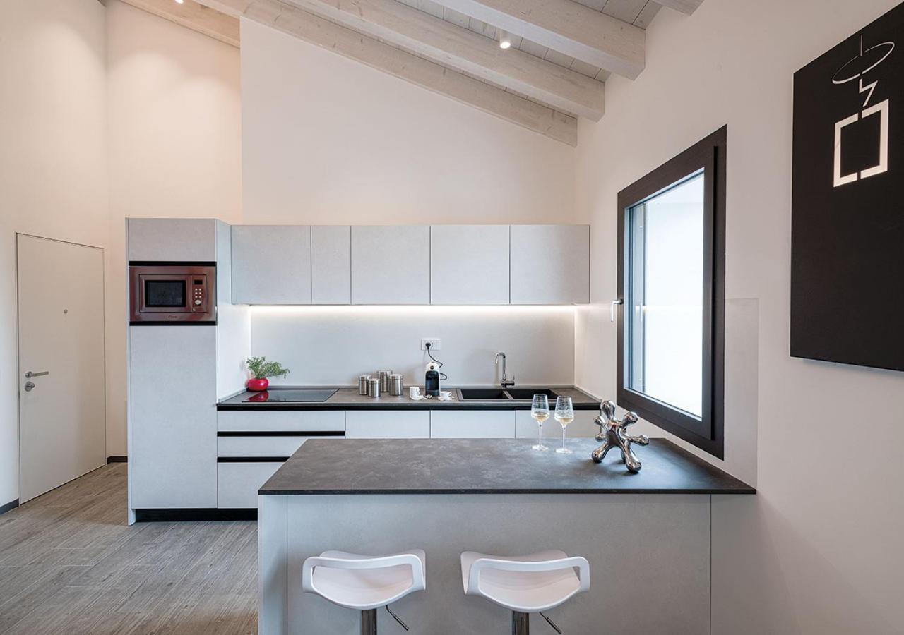 Progress Country & Wine House Aparthotel Asolo Exteriör bild