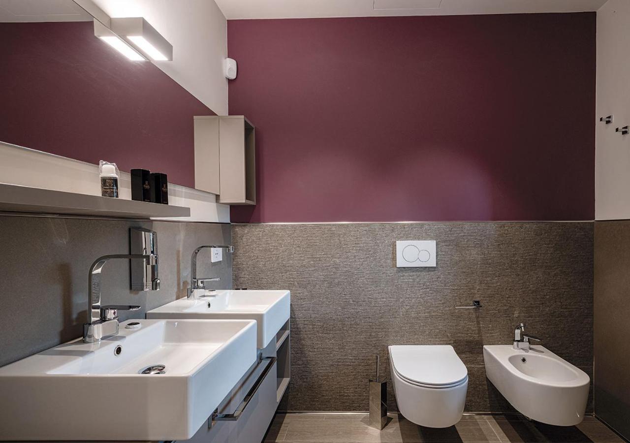 Progress Country & Wine House Aparthotel Asolo Exteriör bild